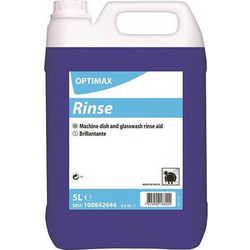 OPTIMAX RINSE ΣΤΕΓΝΩΤΙΚΟ - ΓΥΑΛΙΣΤΙΚΟ 5LT