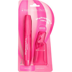 Diego dalla Palma Myhappytoy Mascara + Pink Eyelash Curler Kit