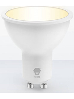 CHUANGO GU10W GU10 SMART AMBIANCE LED BULB 5W A+ 350LM 2700K-6500K WHITE