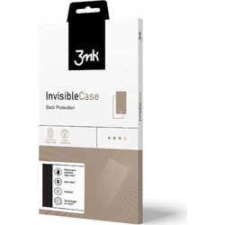 3MK INVISIBLE CASE HIGH GRIP FOR APPLE IPHONE XS