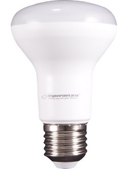 ΛΑΜΠΤΗΡΑΣ ESPERANZA LED R63 E27 8W