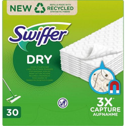 SWIFFER ΑΝΤΑΛΛΑΚΤΙΚΑ ΠΑΝΑΚΙΑ 30ΤΜΧ 80713921