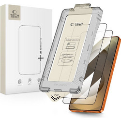 Προστασία Οθόνης Tech-Protect Quick Set+ για Samsung Galaxy S26 Ultra - Clear (2-Pack)