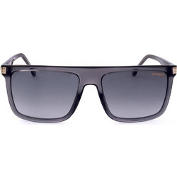 Carrera CA1048/S KB7/9O Ανδρικά Γυαλιά Ηλίου Τετράγωνα Κοκάλινα Μαύρα με Μαύρο Degradee Φακό