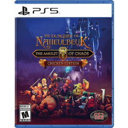 The Dungeon Of Naheulbeuk Amulet Chaos Chicken Edition PS5