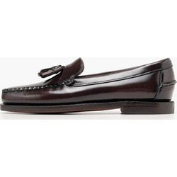 Sebago Classic.Will.W Γυναικείο Μοκασίνι Μπορντό