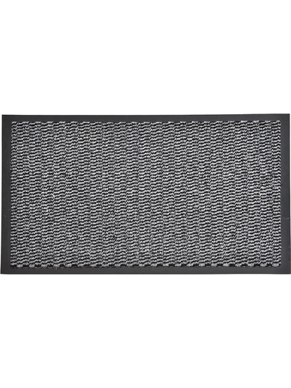 Πατάκι Εισόδου Με Λάστιχο 05.1471593 Grey 40Χ60