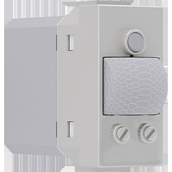 MODYS LED ΡΟΟΣΤΑΤΗΣ ΙΒΟΥΑΡ RLC 100W 250VAC IP20 ΜΕ ΜΠΟΥΤΟΝ / 10101412788