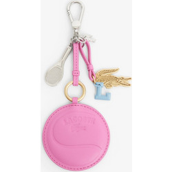 Lacoste Μπρελόκ Tennis Racket Mirror L Charm Fushia
