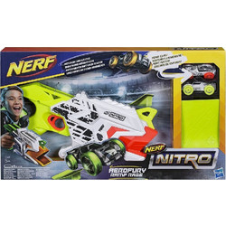 Hasbro Nerf Nitro Aerofury Rampoules Rage Εκτοξευτής για 5+ Ετών