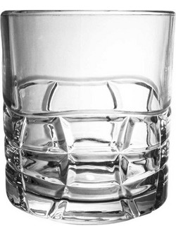 Marva Σετ Ποτήρια Νερού Γυάλινα Orfea 330ml 6τμχ