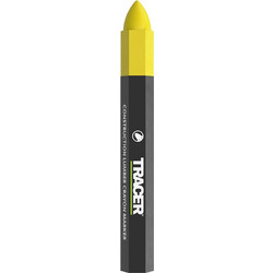 Crayon Παστέλ Σήμανσης Kίτρινο TRACER ACM3