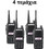 Baofeng UV-82 (8W) Quad Black