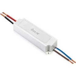 FosMe Τροφοδοτικό LED Στεγανό IP67 Ισχύος 60W με Τάση Εξόδου 12V 24-00452