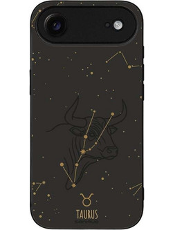 Sonique Zodiac Series Taurus Back Cover (iPhone 17 Air)
