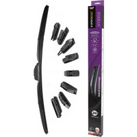 MOJE AUTO MOJE AUTO υαλοκαθαριστήρας Hybrid 92-H24, 24" (600mm) 9 αντάπτορες