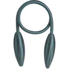 ROXXANI ROXXANI δέστρα κορδόνι HUH-0140 για κουρτίνες, 55cm, μπλε