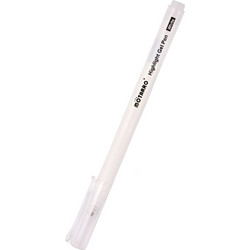 Motarro Στυλό Gel 0.8mm Λευκό MC193-1