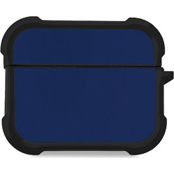 Sonique ColorBloc Series Θήκη Σιλικόνης για AirPods Pro 3 Μπλε