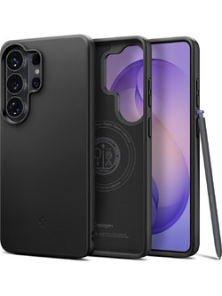 Spigen Thin Fit Θήκη Black (Samsung Galaxy S26 Ultra)