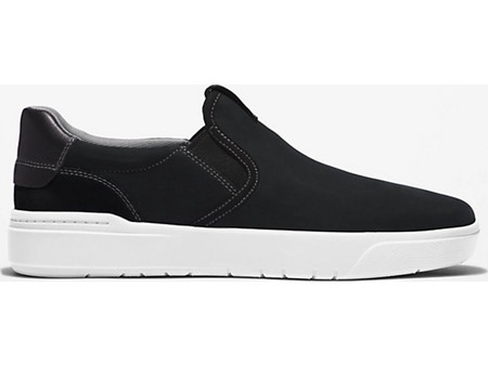 Seneca Bay Slip-On - ΜΑΥΡΟ