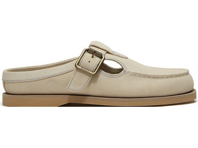 Classic Boat Clog Shoe - ΜΠΕΖ