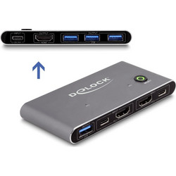 DeLOCK 18647 HDMI Switch