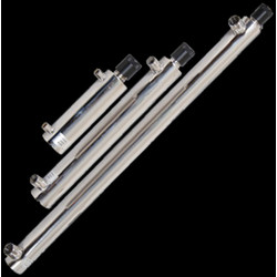 Mono Series UV Systems UVC 40S with Panel, AISI304