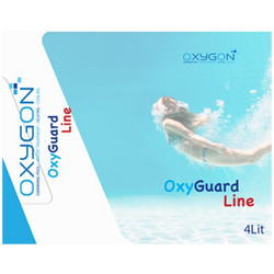 OxyGuard-Line - Swimming Pool Water Line Cleaner 4Ltr