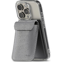 MagSafe Wallet Βάση & Θήκη Καρτών RInge LIght Gray (CH785S01RS)