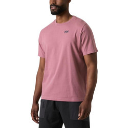 Ανδρικό Massif T-shirt Ροζ Helly Hansen 54600-664