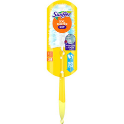 Swiffer Dusters Χxl Xειρολαβή +2 Aντ/κα για Ξεσκόνισμα Blister
