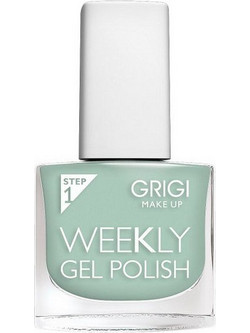 Grigi Weekly Gel Polish 536 Gloss Βερνίκι Νυχιών Quick Dry 12ml