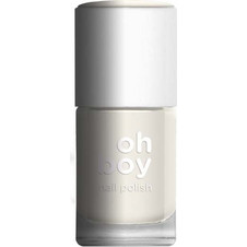 Grigi Oh Boy Nail Polish 102 White Pearl Βερνίκι Νυχιών 10ml
