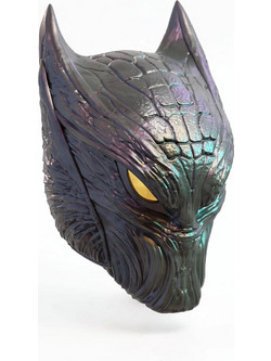 Φιγούρα Cosplay Batman Predator 3D εκτυπωμένη