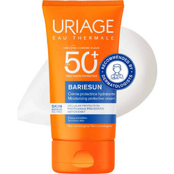Uriage Bariesun Moisturizing Αντηλιακή Κρέμα Προσώπου SPF50 50ml