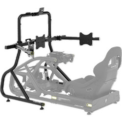 FANATEC GT COCKPIT TRIPLE MONITOR EXPANSION KIT (Black)