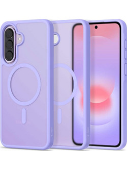 Tech-Protect Magmat MagSafe Θήκη (Samsung Galaxy A36 / A37 / A56 / A27 5G) Matte Lilac