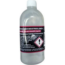 Κολλα Turbo Στιγμης 500gr Μπουκάλι (Schwanheimer)