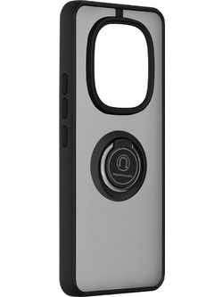 Techsuit Glinth Back Cover Black (Xiaomi Redmi Note 15 Pro 4G)