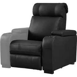 Lumene Πολυθρόνα Hollywood Luxury III - Seat + Armrest left USB APA2024-01528