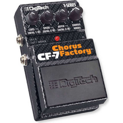 Digitech CF7 Chorus Factory