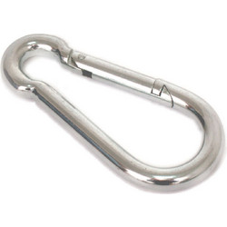 TOP STRONG Γάντζος ασφαλείας 6*60ΜΜ 520302