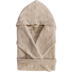 Μπουρνούζι Sorema New Plus Hooded Linen