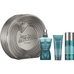Jean Paul Gaultier Le Male Eau de Toilette 125ml + Shower Gel 75ml + Deodorant 150ml