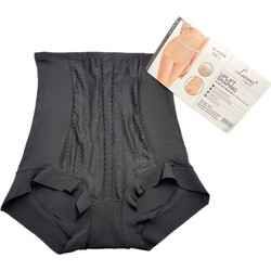 Γυναικείο Ψηλόμεσο Εσώρουχο Σύσφιξης Body Shaper, Μαύρο