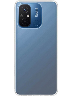 Θήκη Redmi 12C - Tune Clarity - Clear