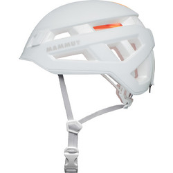 Mammut Crag Sender White Helmet Climbing Helmet