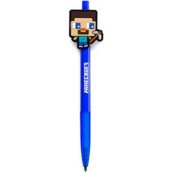 Μολύβι Minecraft Chibi Everlasting - Μπλε