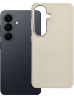 Forcell F-Protect Frame Premium - Θήκη για Samsung Galaxy S26 με Υποστήριξη MagSafe σε Άσπρο Χρώμα